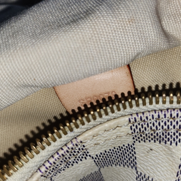 LEATHER HANDBAG - Picture 3 of 8